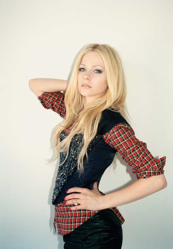 艾薇儿·拉维妮/Avril Lavigne-4-35